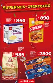 Catálogo Supermercados DIA semana 27 Página 15
