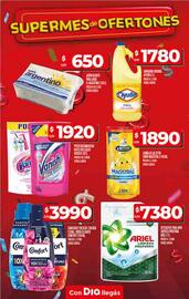 Catálogo Supermercados DIA semana 27 Página 19