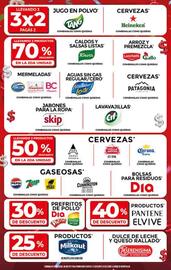 Catálogo Supermercados DIA semana 27 Página 2
