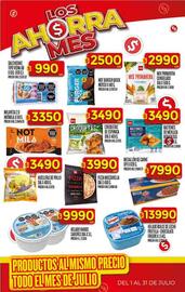Catálogo Supermercados DIA semana 27 Página 20