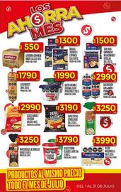 Catálogo Supermercados DIA semana 27 Página 21