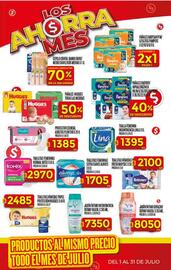 Catálogo Supermercados DIA semana 27 Página 32