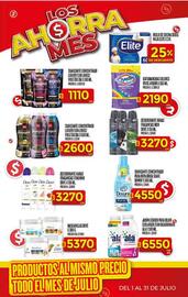 Catálogo Supermercados DIA semana 27 Página 33