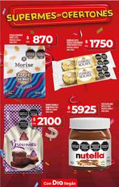 Catálogo Supermercados DIA semana 27 Página 44