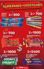 Catálogo Supermercados DIA semana 27 Página 48