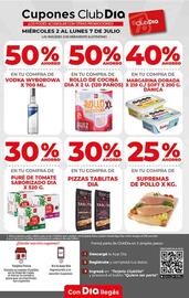 Catálogo Supermercados DIA semana 27 Página 6