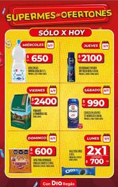 Catálogo Supermercados DIA semana 27 Página 7