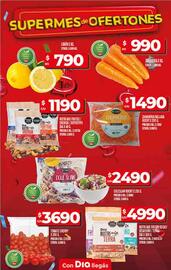 Catálogo Supermercados DIA semana 27 Página 9