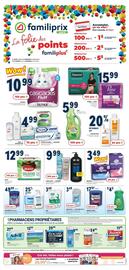 Familiprix flyer week 27 Page 1