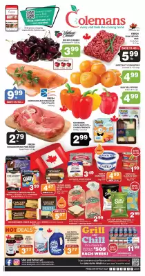 Colemans flyer (valid until 9-07)