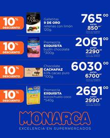 Catálogo Supermercados Monarca Página 2