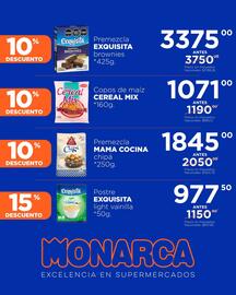 Catálogo Supermercados Monarca Página 3