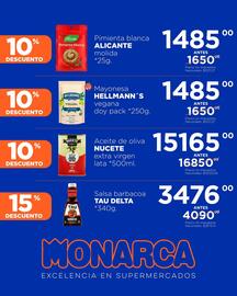 Catálogo Supermercados Monarca Página 4