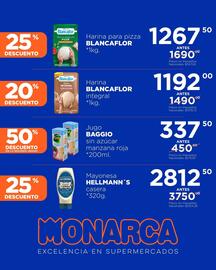 Catálogo Supermercados Monarca Página 5