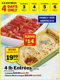 M & M Food Market flyer week 27 Page 4