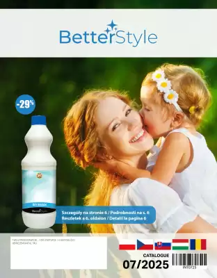 BetterStyle akciós újság