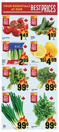 Marché Adonis flyer week 27 Page 3