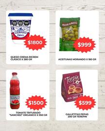 Catálogo Supermercados Zeta Página 3