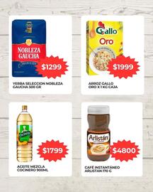 Catálogo Supermercados Zeta Página 4