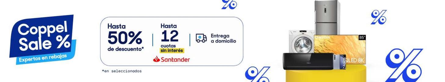 Catálogo Coppel Página 1