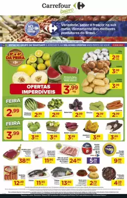 Catálogo Carrefour Bairro