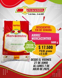 Catálogo MercaCentro semana 27 Página 3