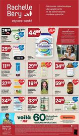 Rachelle-Bery Grocery flyer week 27 Page 1