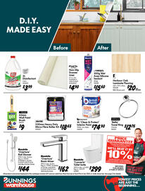 Bunnings catalogue Page 1