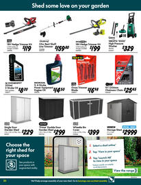 Bunnings catalogue Page 20