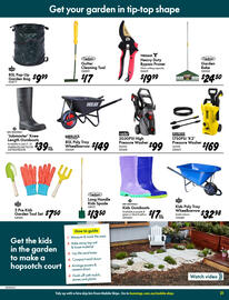 Bunnings catalogue Page 21