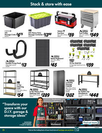 Bunnings catalogue Page 22