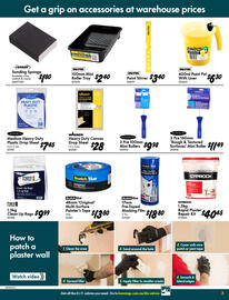 Bunnings catalogue Page 3