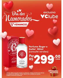 Catálogo Drogaria Venancio semana 27 Página 1