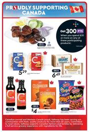 Safeway flyer week 27 Page 6