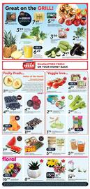 Safeway flyer week 27 Page 7