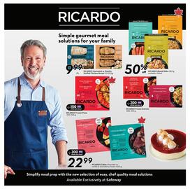 Safeway flyer week 27 Page 9