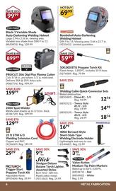Princess Auto flyer week 27 Page 10