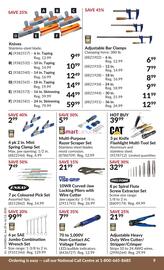 Princess Auto flyer week 27 Page 13