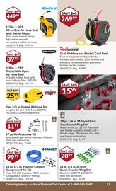 Princess Auto flyer week 27 Page 17