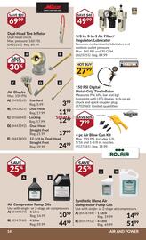 Princess Auto flyer week 27 Page 18