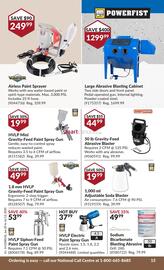 Princess Auto flyer week 27 Page 19