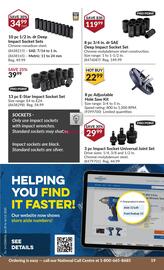Princess Auto flyer week 27 Page 23
