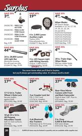 Princess Auto flyer week 27 Page 24