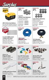 Princess Auto flyer week 27 Page 26