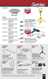 Princess Auto flyer week 27 Page 27