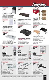 Princess Auto flyer week 27 Page 29