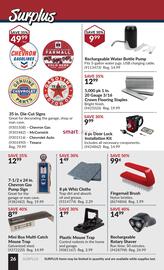 Princess Auto flyer week 27 Page 30