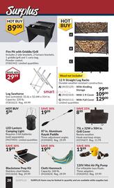 Princess Auto flyer week 27 Page 32