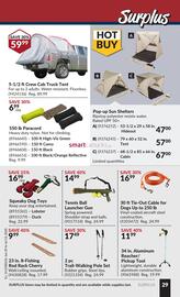 Princess Auto flyer week 27 Page 33