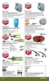 Princess Auto flyer week 27 Page 38